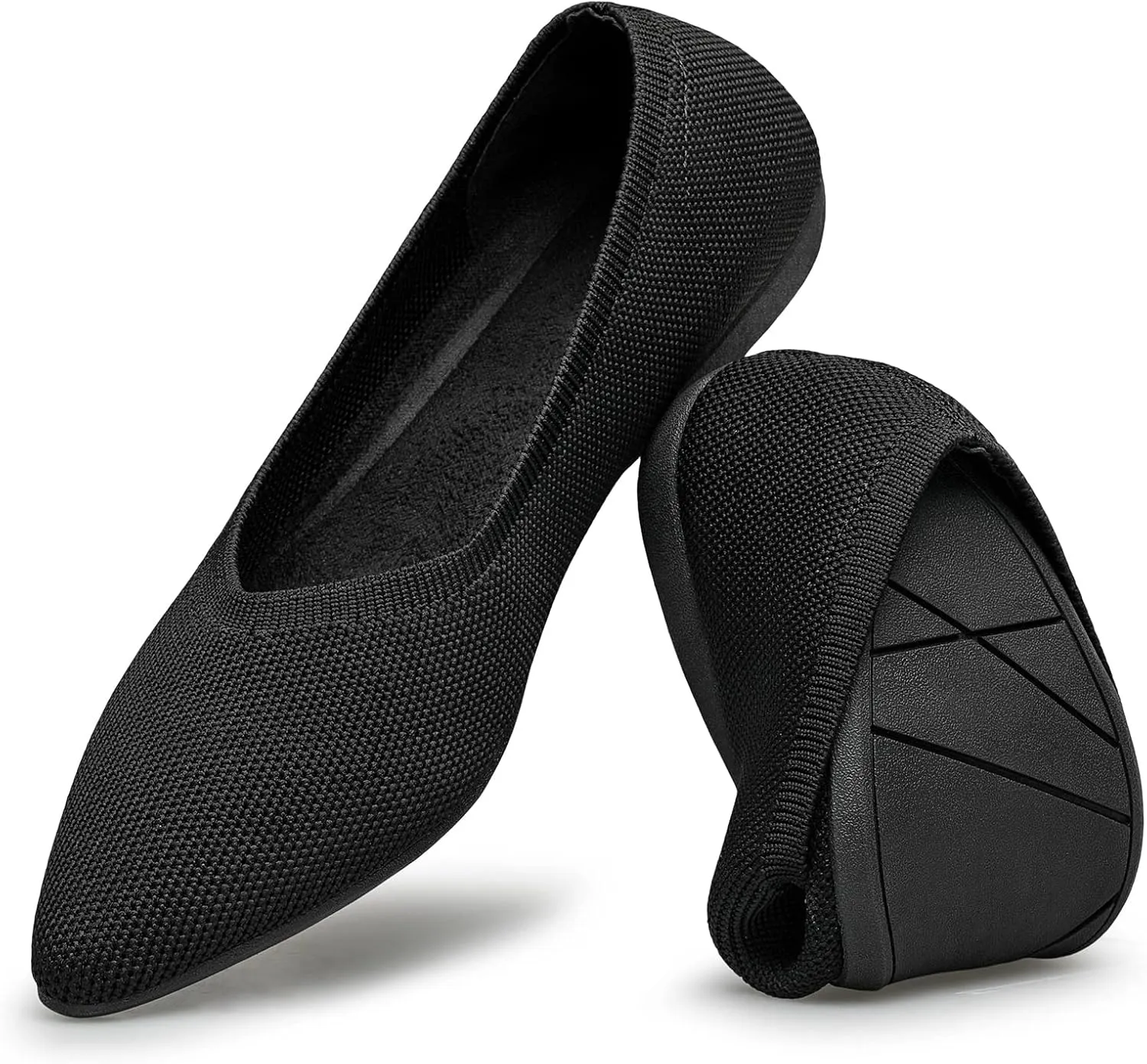 TUOKING Women's Flats Shoes