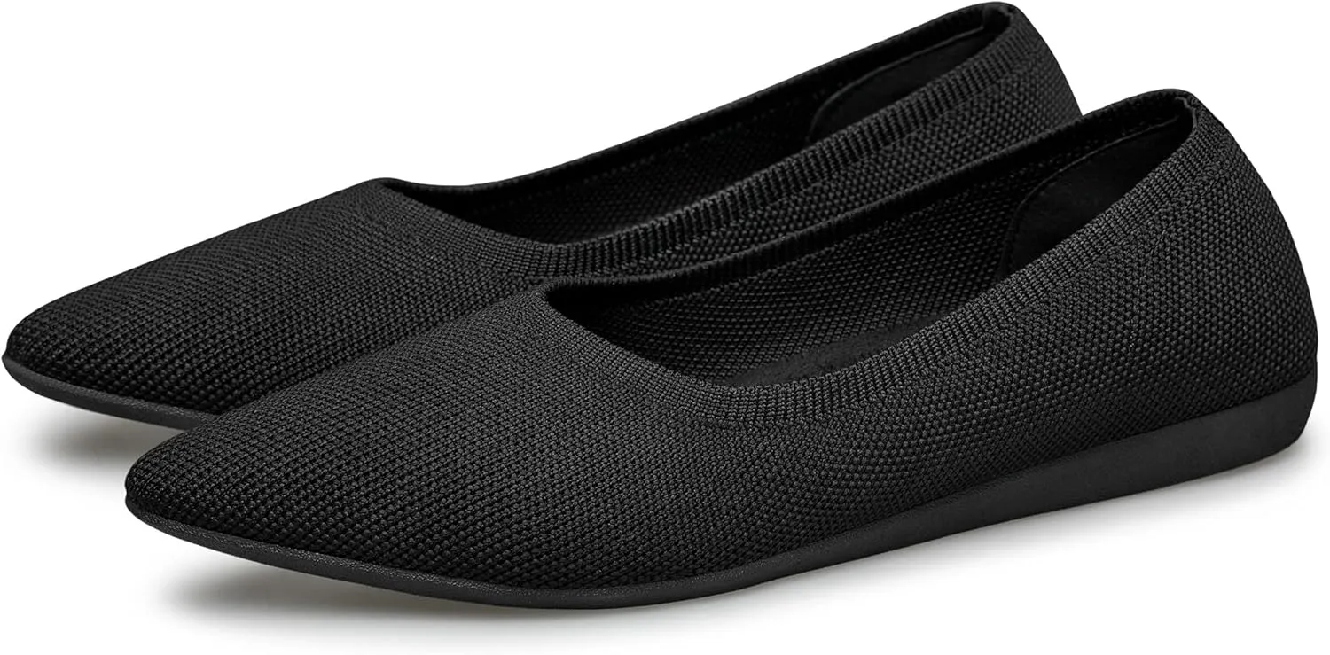 TUOKING Women's Flats Shoes