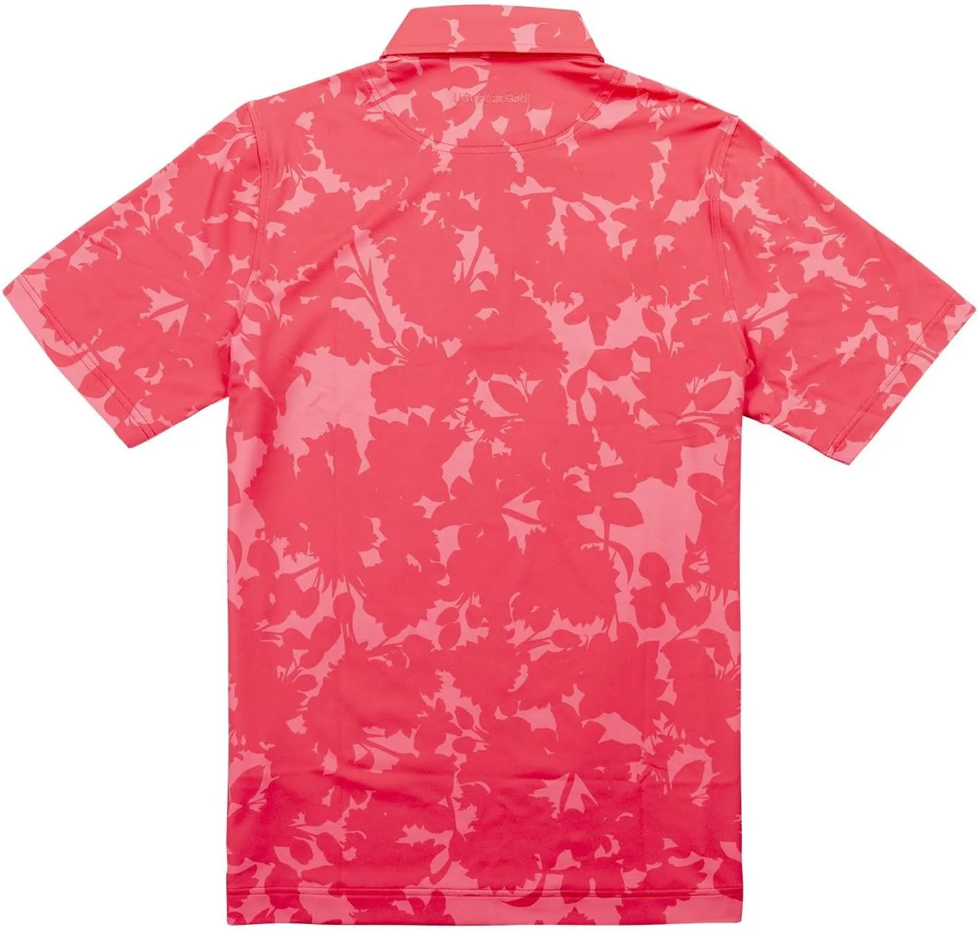 U Suck at Golf Mens Golf Polo - Dry Fit Golf Polo Shirts for Men - High Performance Golf Club Apparel Company