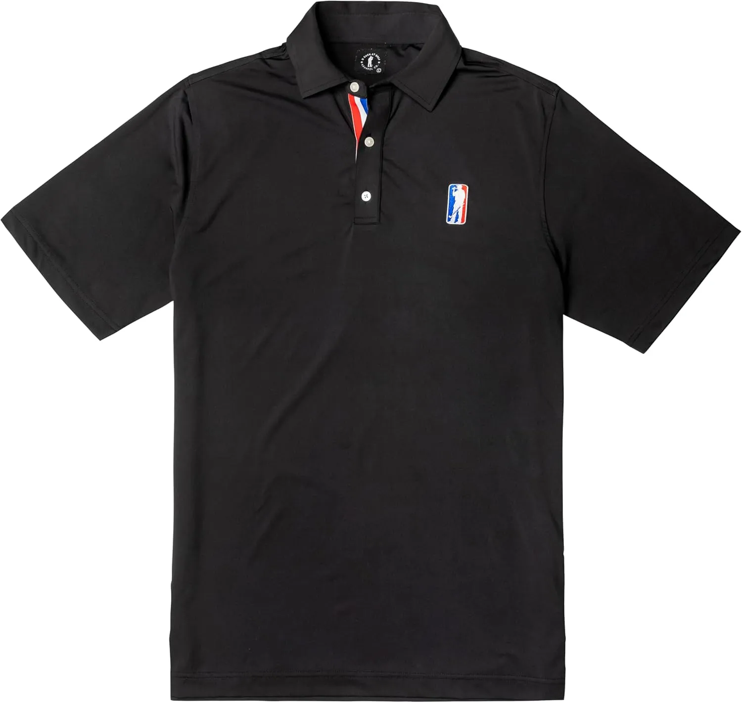 U Suck at Golf Mens Golf Polo - Dry Fit Golf Polo Shirts for Men - High Performance Golf Club Apparel Company