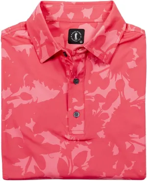 U Suck at Golf Mens Golf Polo - Dry Fit Golf Polo Shirts for Men - High Performance Golf Club Apparel Company