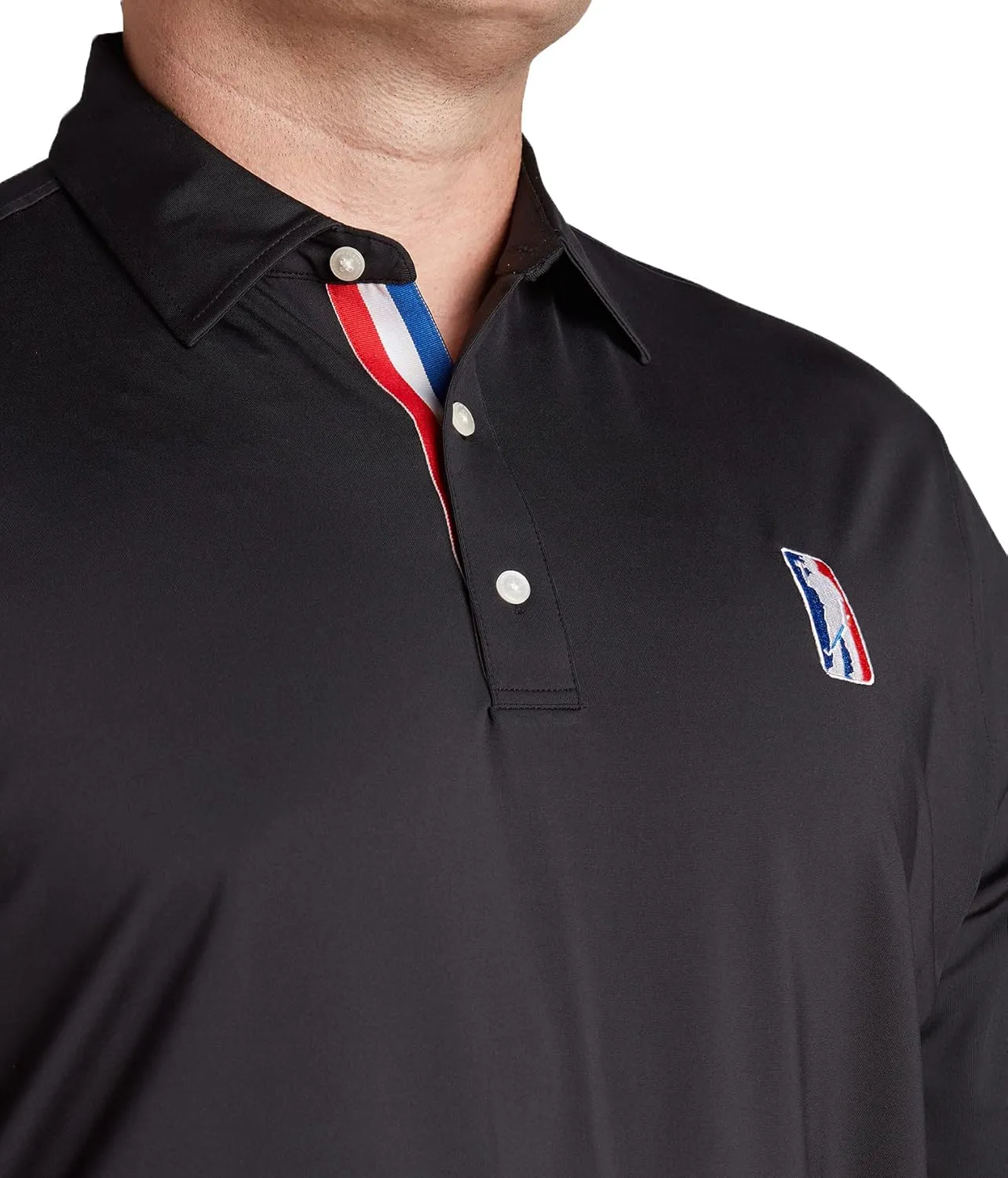 U Suck at Golf Mens Golf Polo - Dry Fit Golf Polo Shirts for Men - High Performance Golf Club Apparel Company