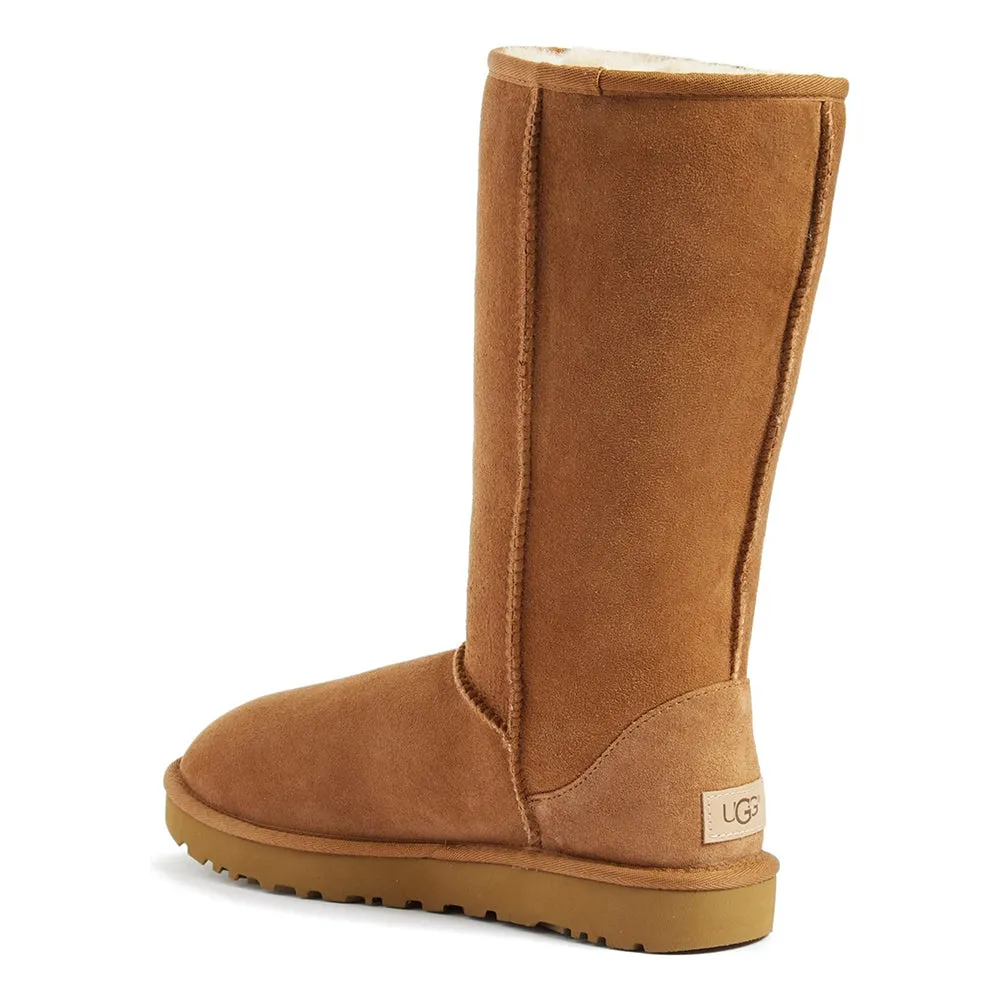 UGG Women's Classic Tall II Genuine Shearling Lined Boots