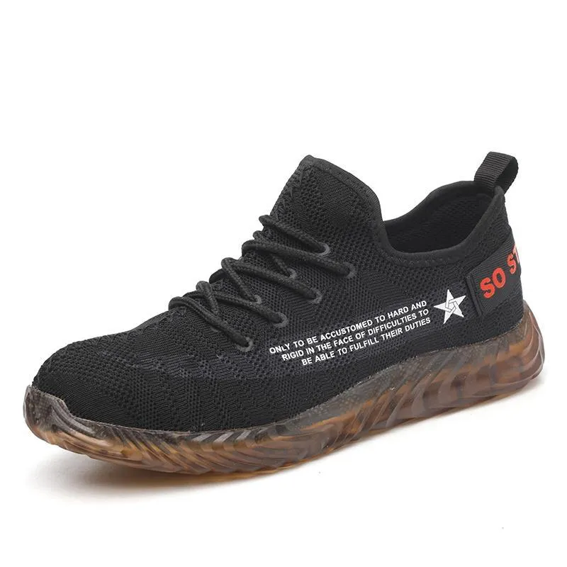 Unbreakable Work Boots for Men