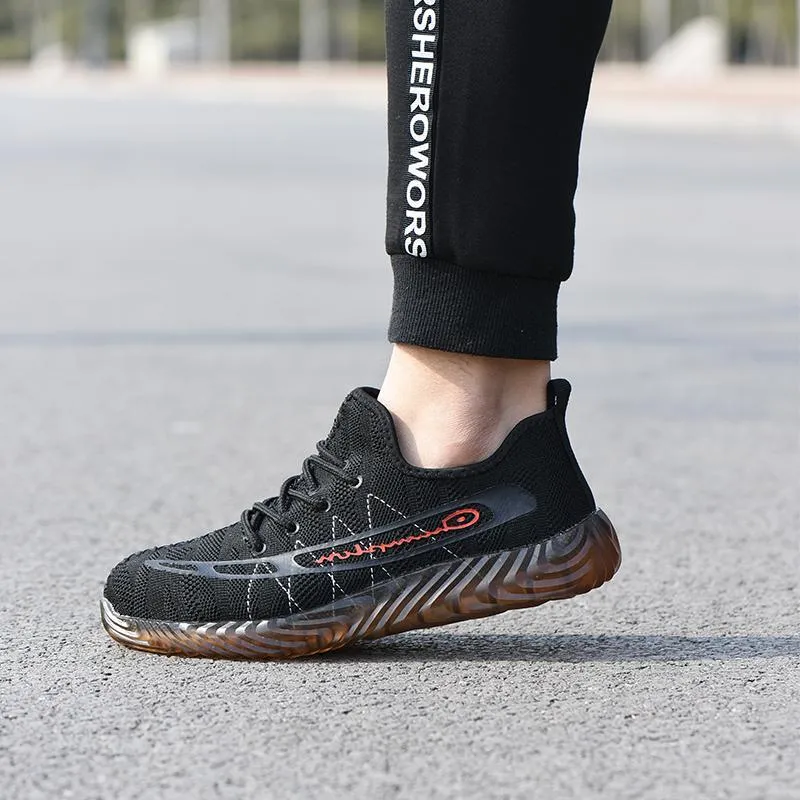 Unbreakable Work Boots for Men