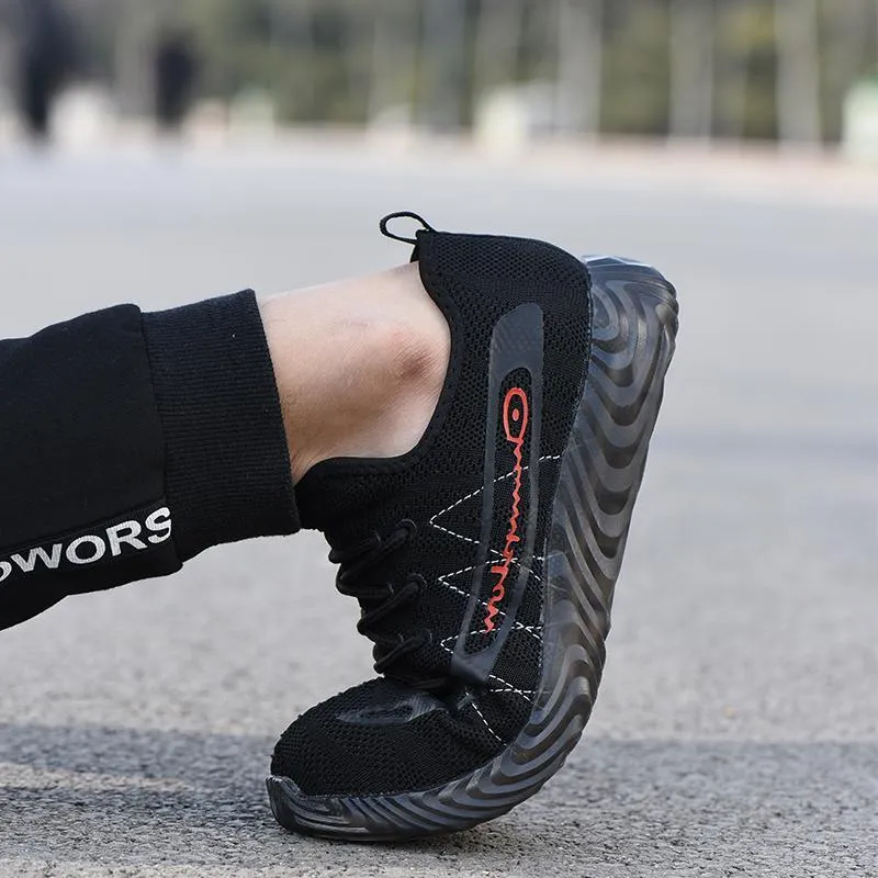 Unbreakable Work Boots for Men