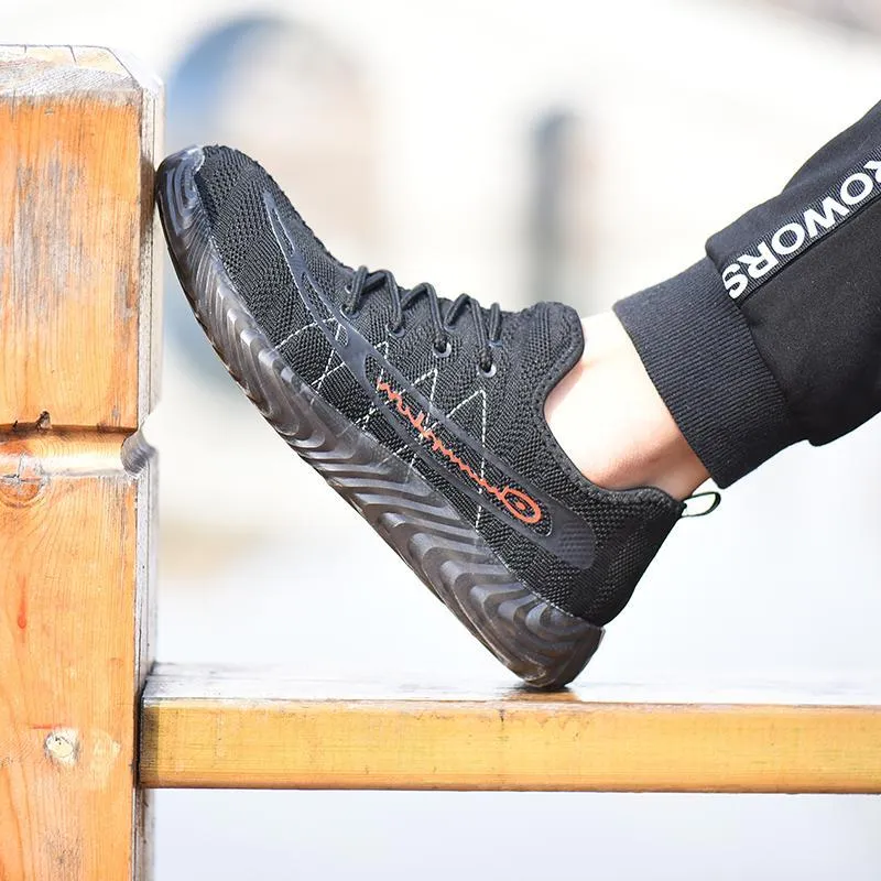 Unbreakable Work Boots for Men