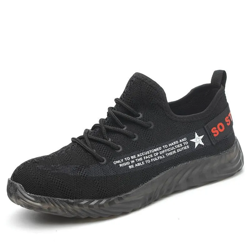 Unbreakable Work Boots for Men