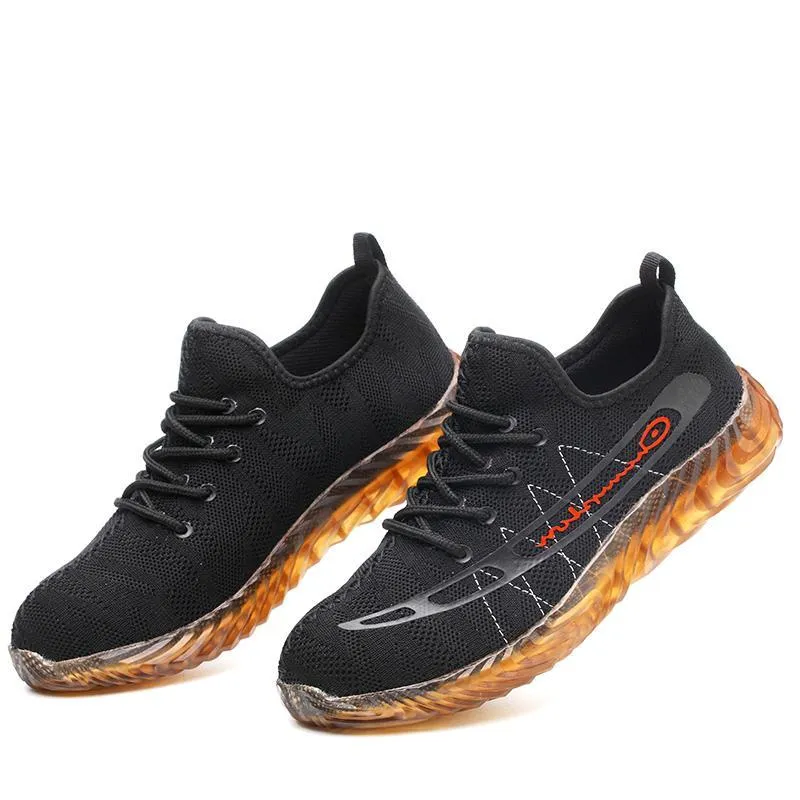 Unbreakable Work Boots for Men