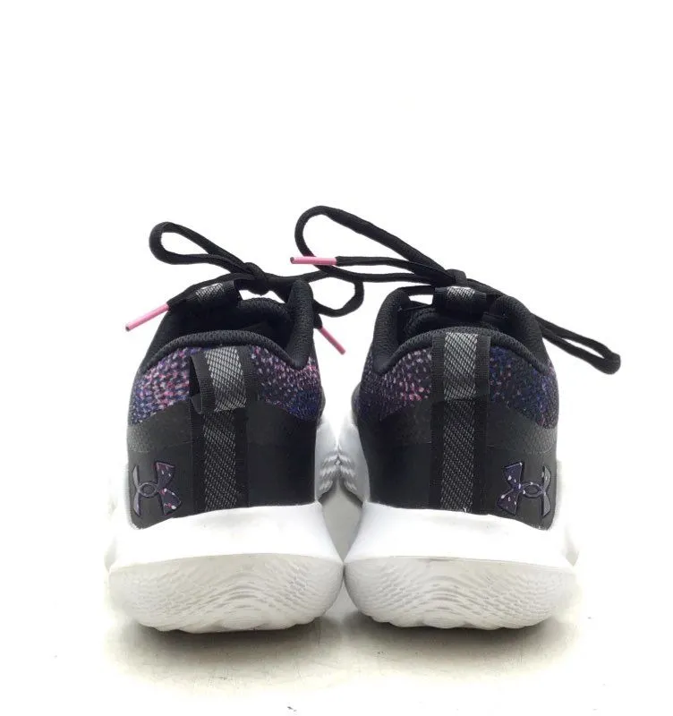 Under Armour Women's Flow Breakthru 3 Multicolor Basketball Shoes - Size 8.5