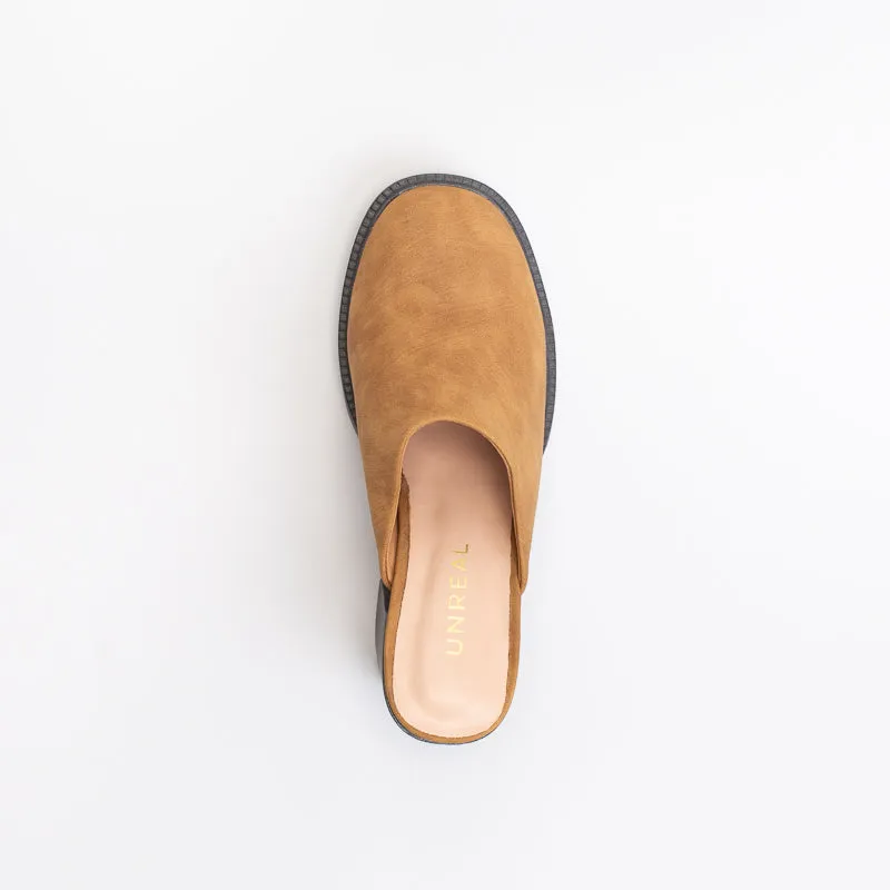 Unreal Women Platform Mule _ 147567
