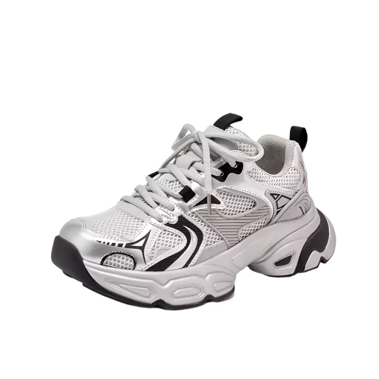 USS Shoes Alma Women's Lace Up Chunky Sneakers