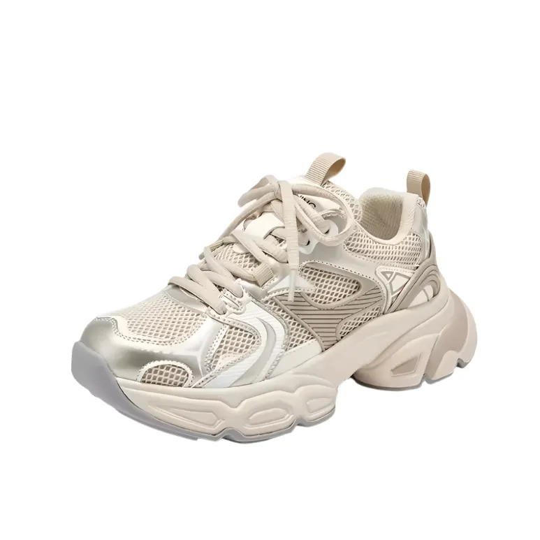 USS Shoes Alma Women's Lace Up Chunky Sneakers