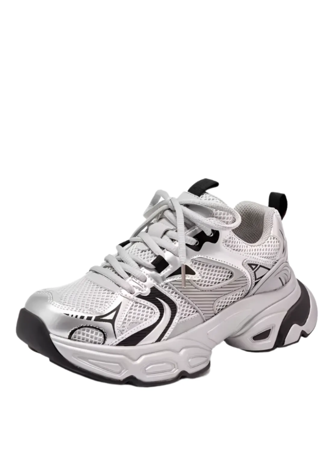 USS Shoes Alma Women's Lace Up Chunky Sneakers