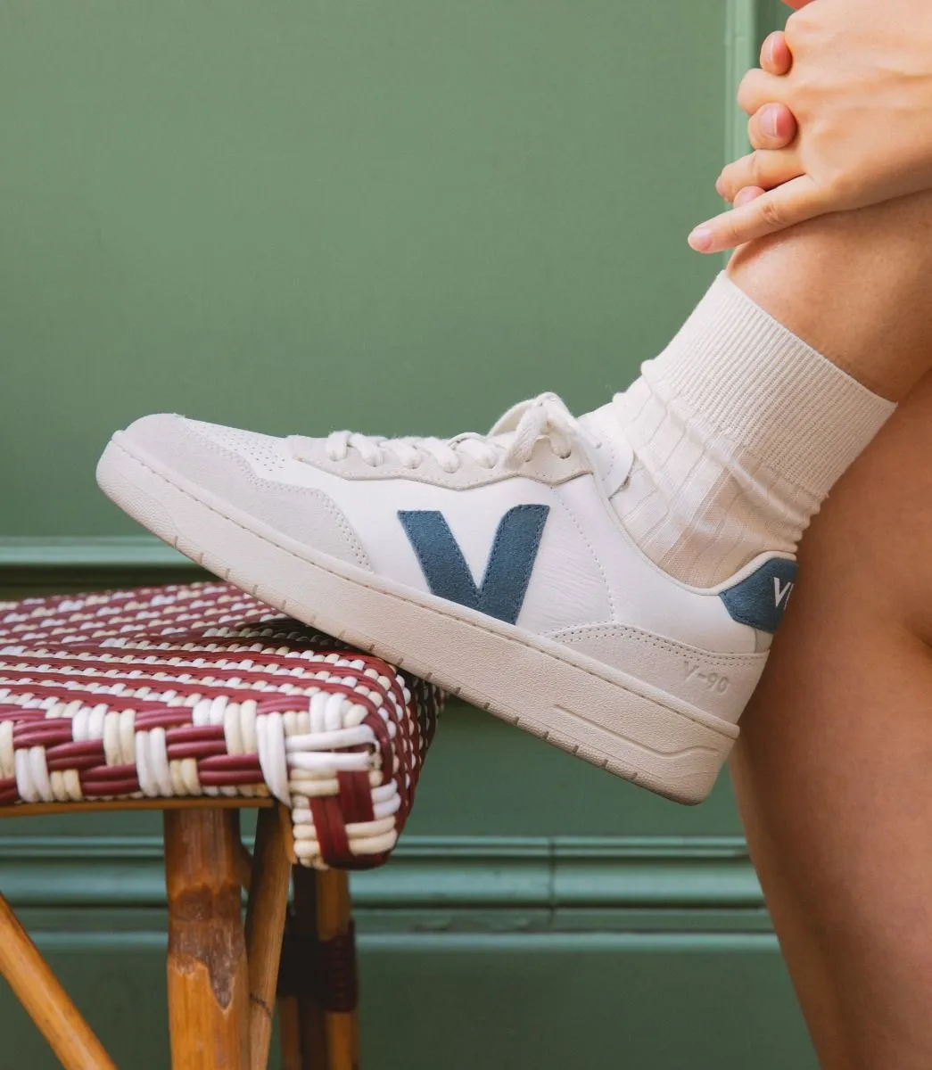 V-90 WHITE CALIFORNIA BLUE