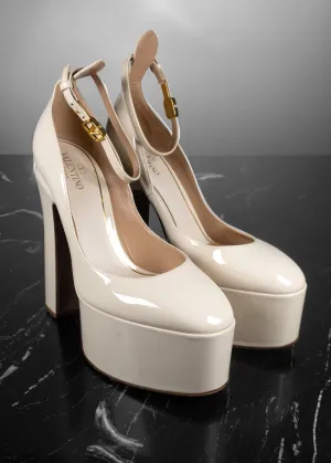 Valentino Patent Leather Pumps