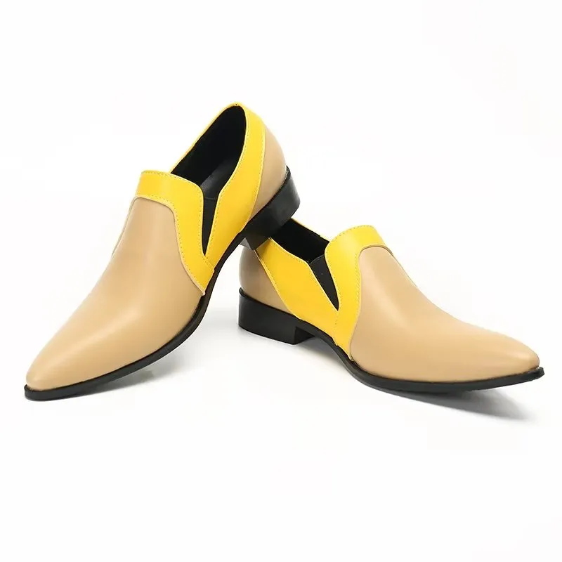Veltique Exclusive Glide Loafers