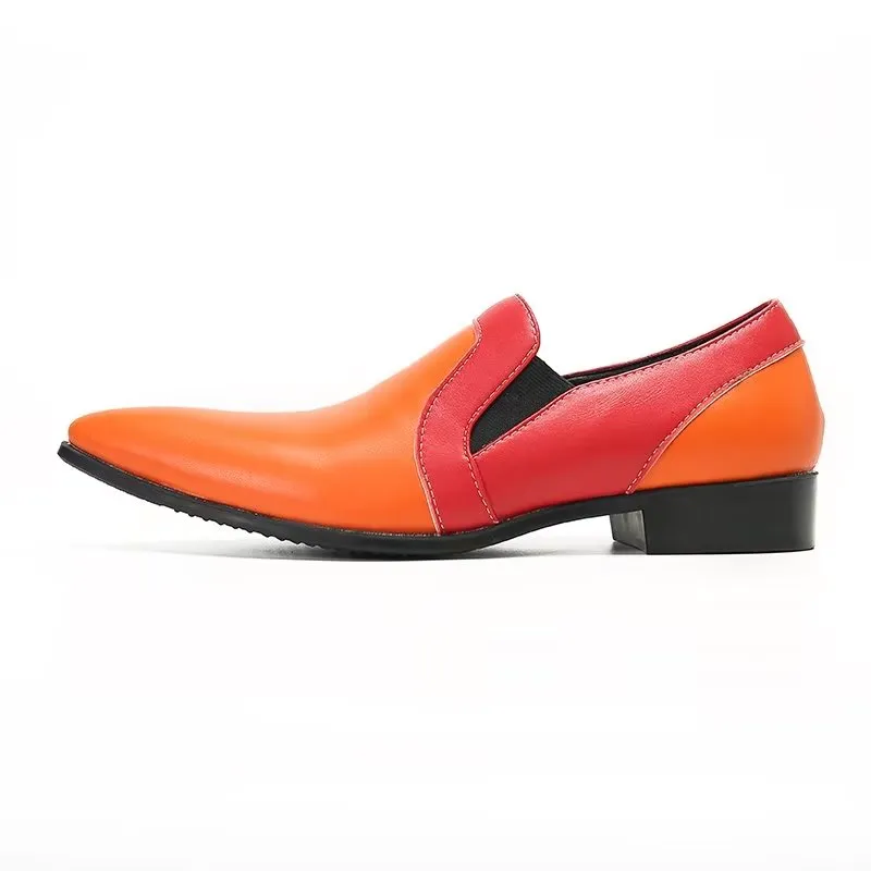 Veltique Exclusive Glide Loafers