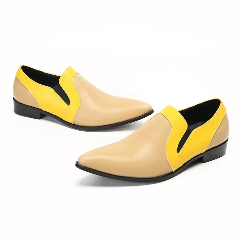 Veltique Exclusive Glide Loafers