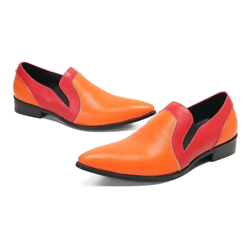 Veltique Exclusive Glide Loafers