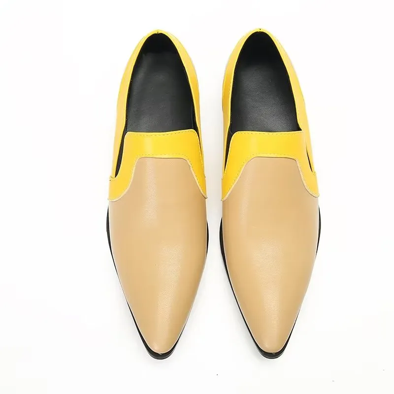 Veltique Exclusive Glide Loafers