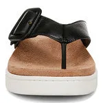 Vionic Uptown Marin Sandals - Black