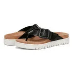 Vionic Uptown Marin Sandals - Black