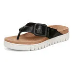 Vionic Uptown Marin Sandals - Black