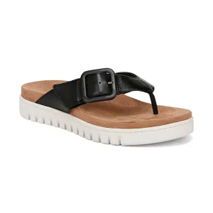 Vionic Uptown Marin Sandals - Black