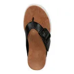 Vionic Uptown Marin Sandals - Black