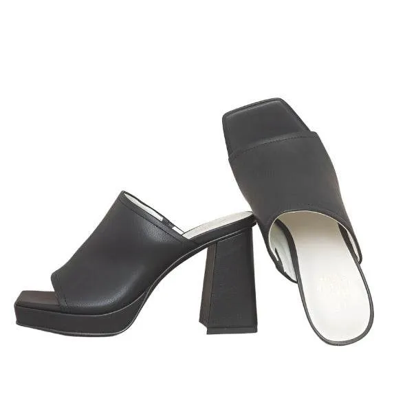 Vivienne Slip On Platform Heels