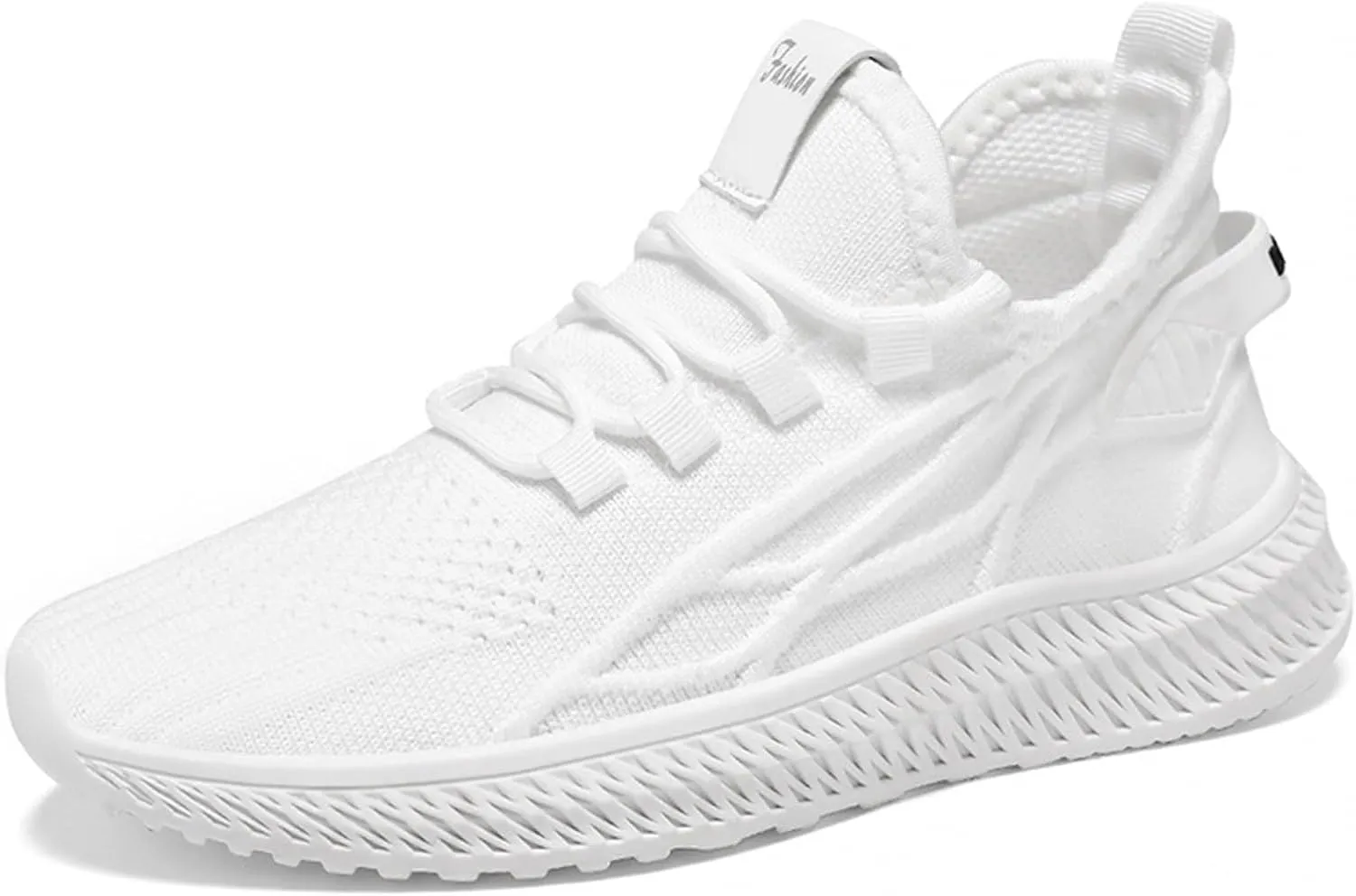 Walking Shoes Women Sneakers for Women Womens Loafers with Arch Support Indoor and Outdoor Soft Sole Fashion Christmas Shoes Men Round Toe Slip On Casual