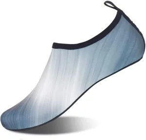 Water Proof Shoes for Women Wide Width Water Sports Shoes Barefoot Quick-Dry Aqua Yoga Socks Slip On for Women Barefoot Non-Slip Beach Pool Swimming Diving Surf Aqua Sports Walking Yoga Shoe