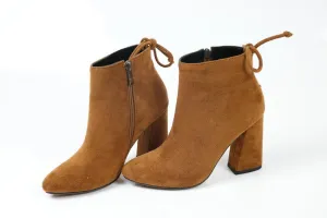 Western Stretch Fabric Boots