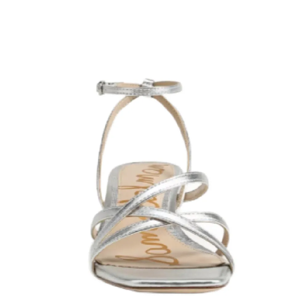 WHITLEY SILVER