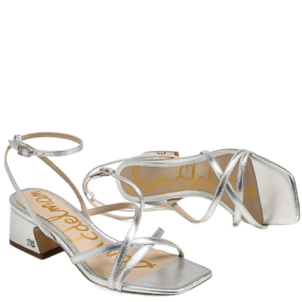 WHITLEY SILVER