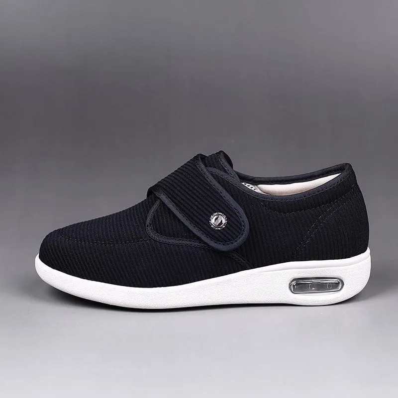 Wide Width No-Tie Shoes