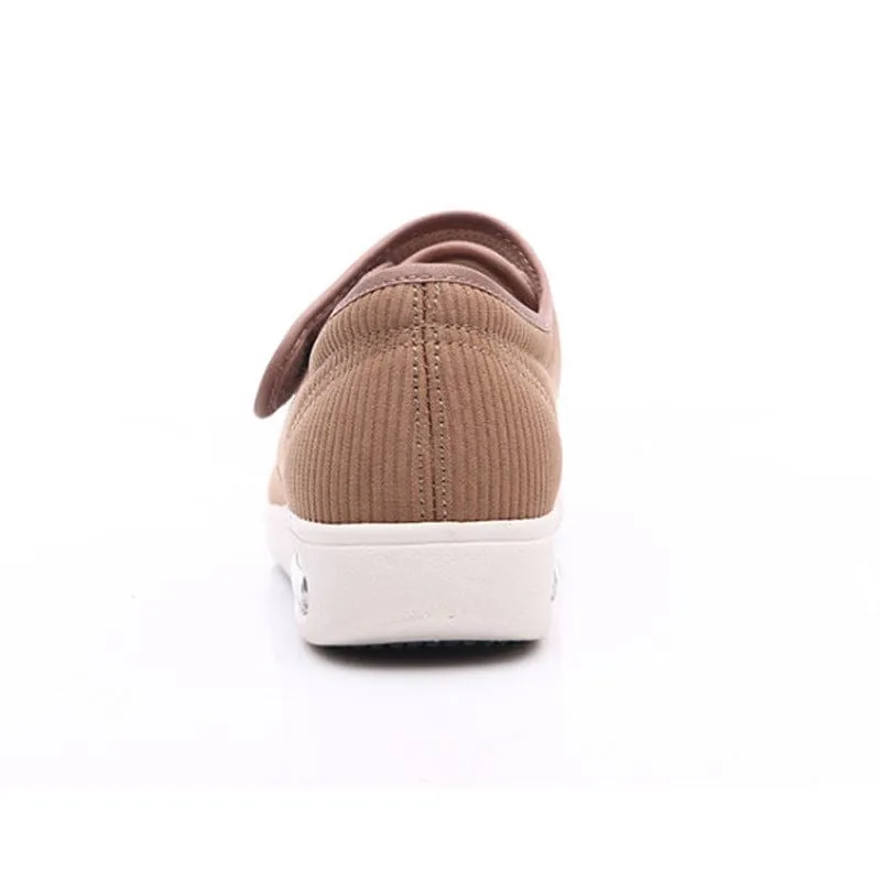 Wide Width No-Tie Shoes
