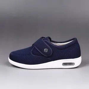Wide Width No-Tie Shoes