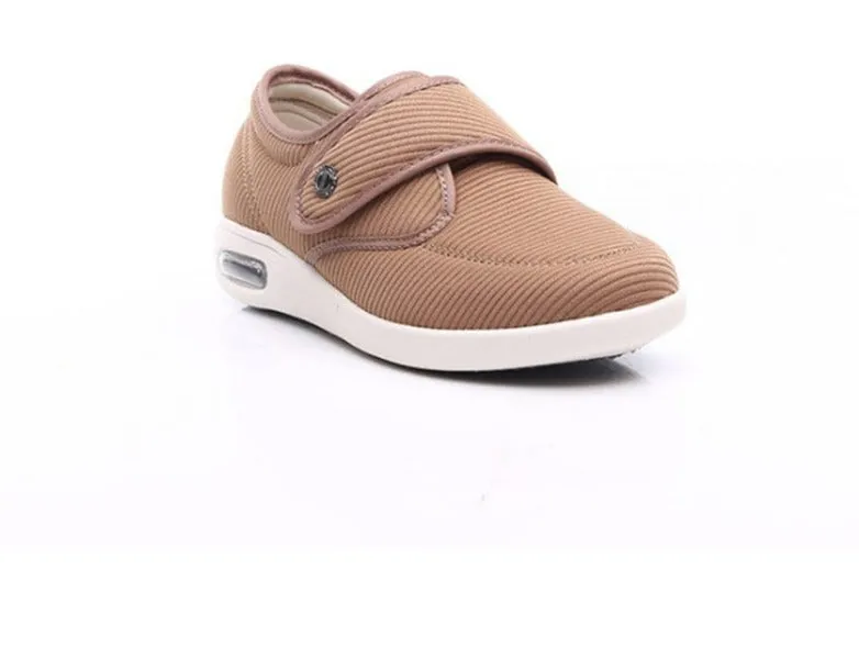 Wide Width No-Tie Shoes