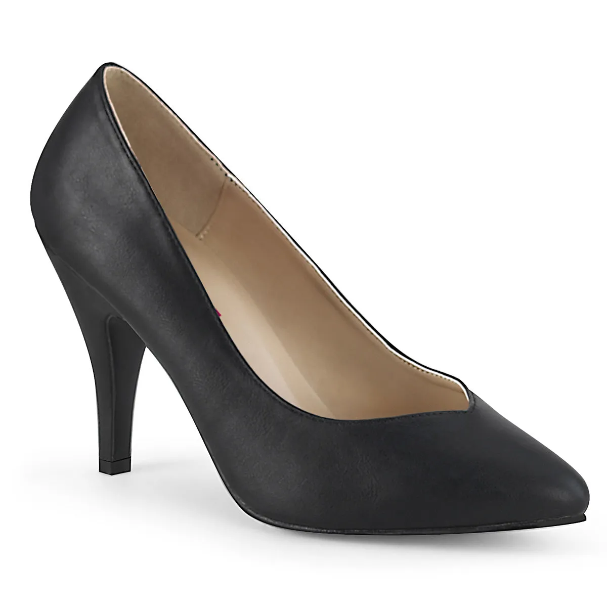 Wide Width Pump Shoes 4-Inch Heel DREAM-420W