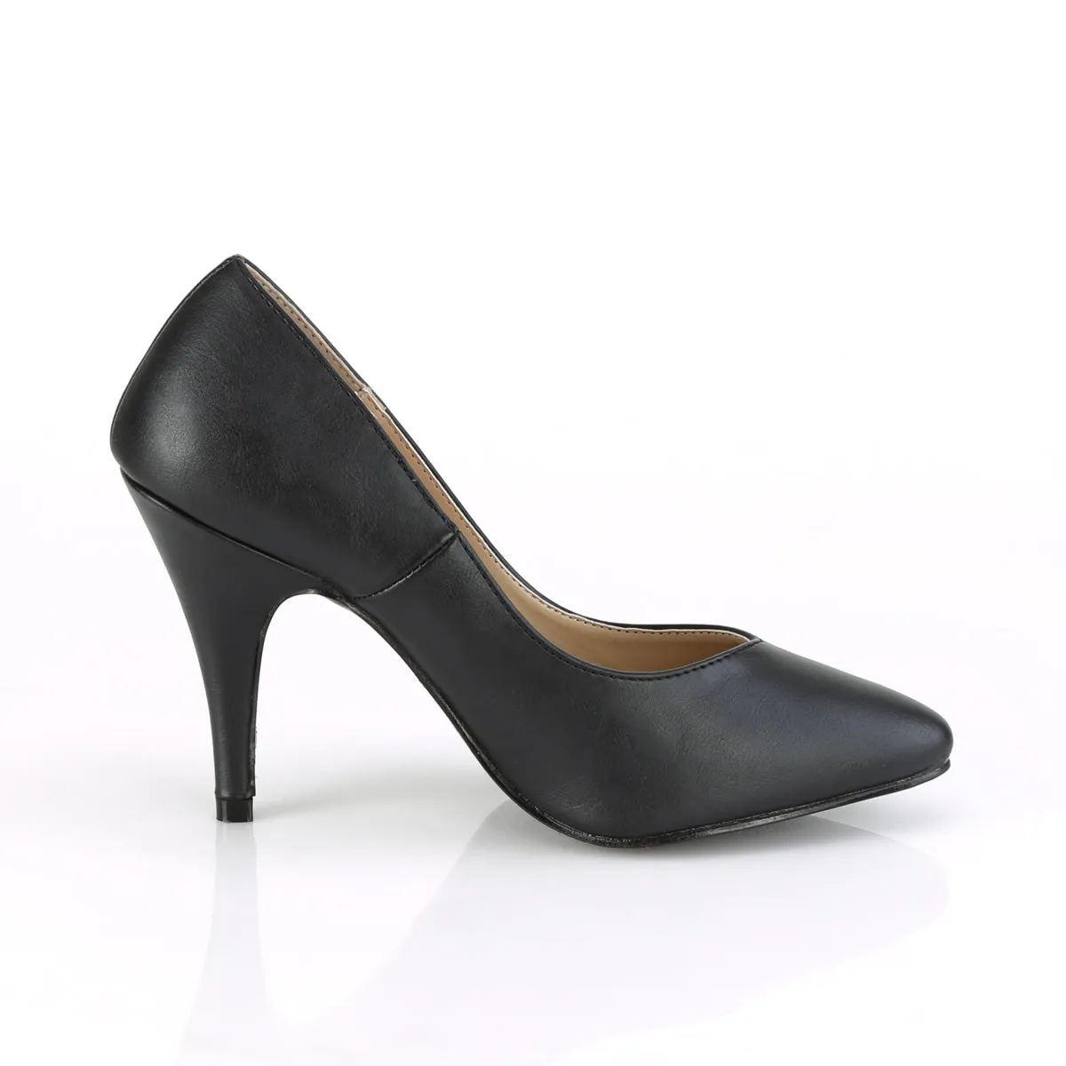 Wide Width Pump Shoes 4-Inch Heel DREAM-420W