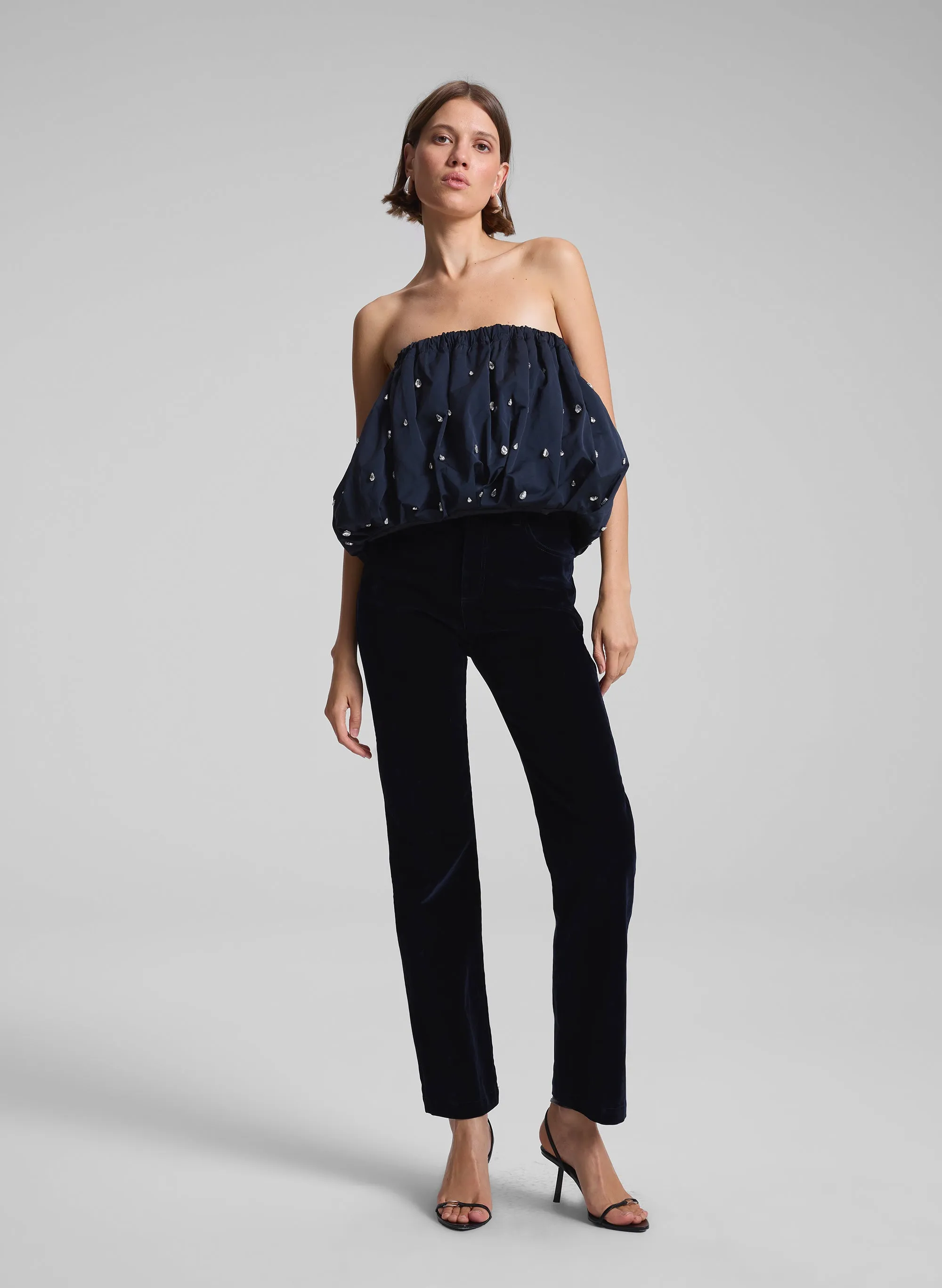 Willie Velvet Pant
