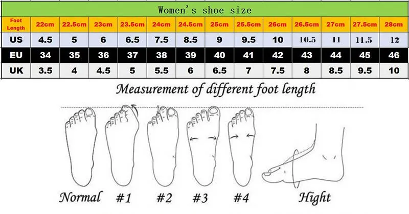 Women Bright leather outdoor slippers