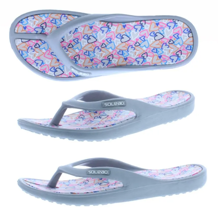 Women Flip Flop with Various Designs