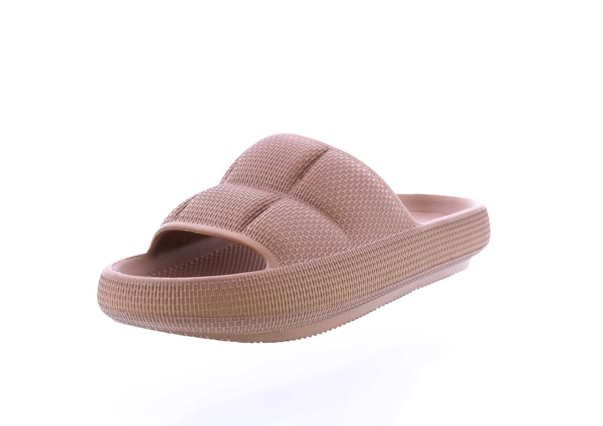 Women Quilted Slip on