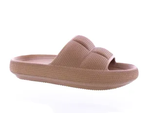 Women Quilted Slip on