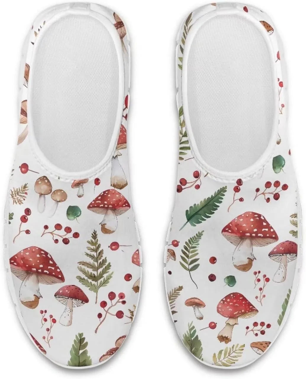 Women Slip On Sneakers Trendy Casual Shoes Womens Non Slip Walking Shoes