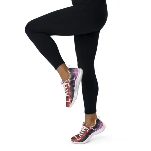 Women’s athletic shoes in the colors of nature
