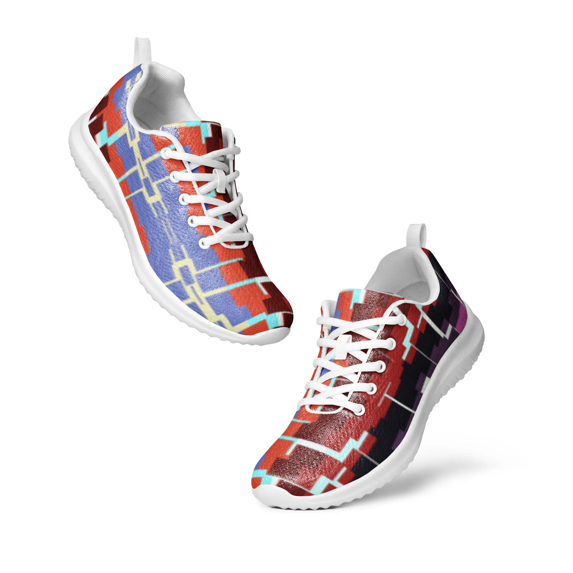 Women’s athletic shoes in the colors of nature